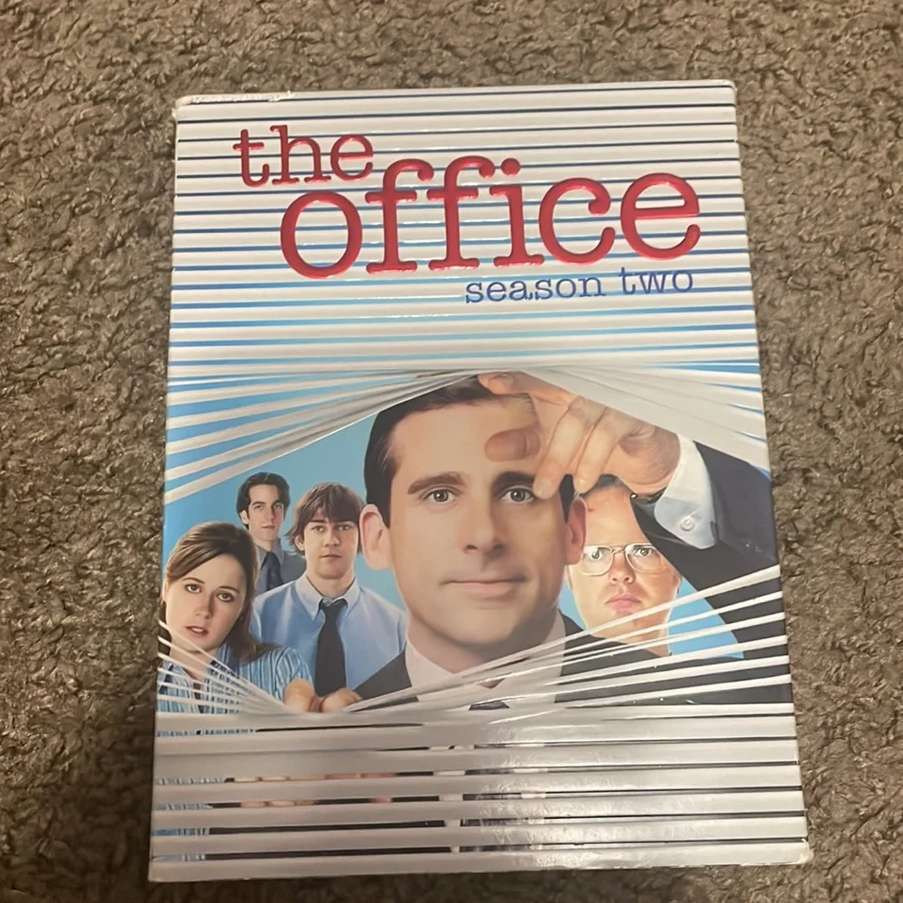 The Office Tv DVD Sets